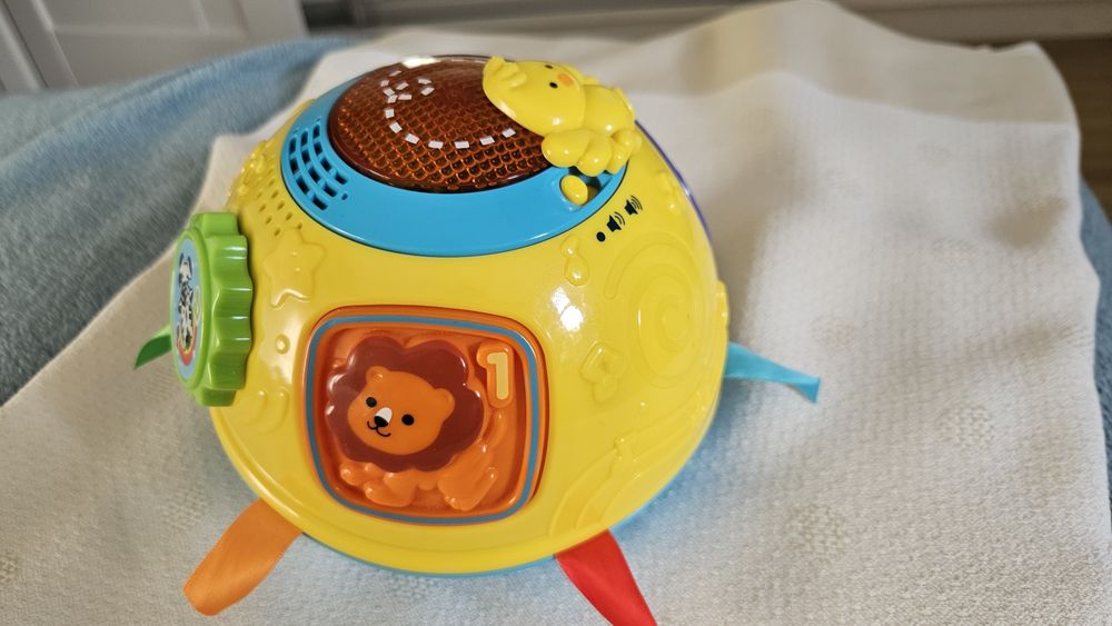 Kula hula zabawka edukacyjna