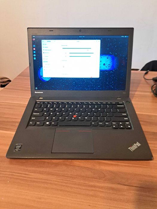 Laptop Lenovo ThinkPad T440 i5/8Gb/250Gb