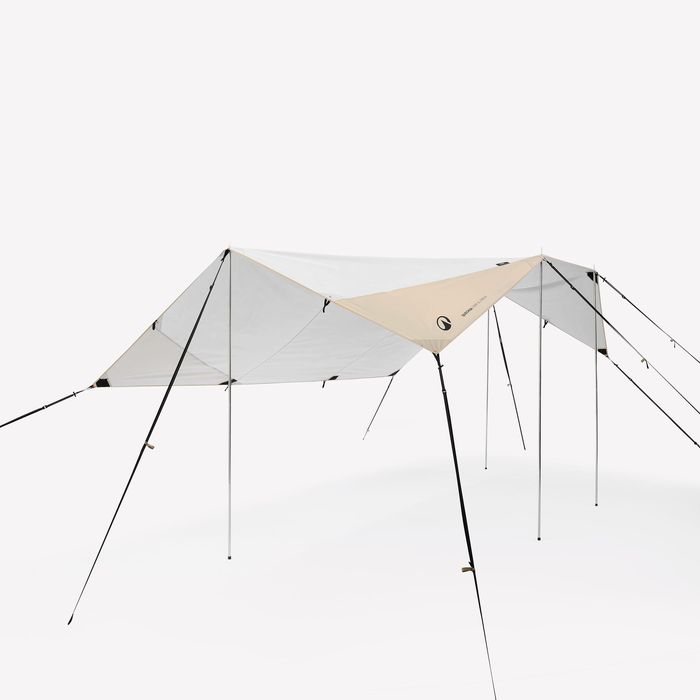 Abrigo de campismo multifunções, Fresh XL