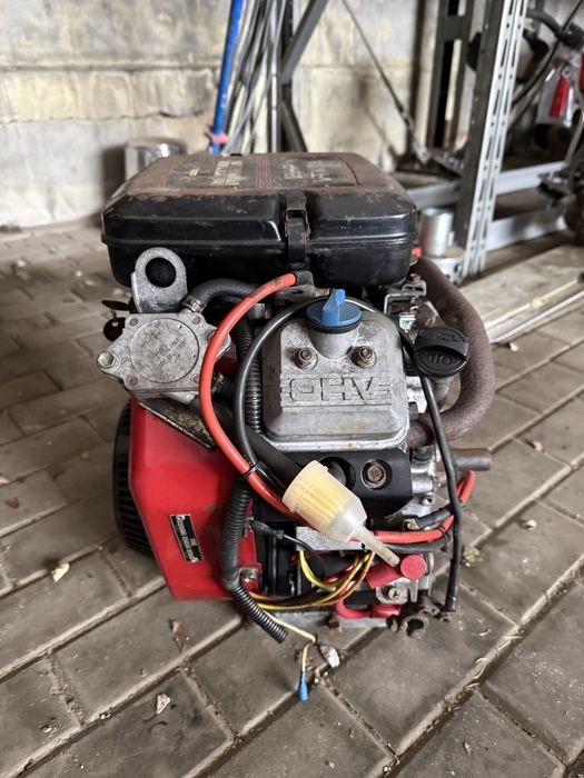 silnik vaunguard 18 km