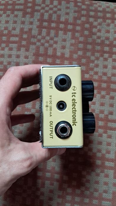 TC Electronic Drip Spring Reverb - Pogłos Sprężynowy, efekt gitarowy