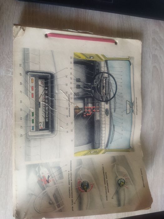 Книга по авто Ваз