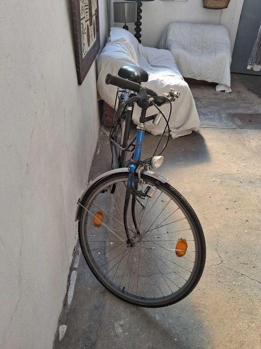 Bicicleta de turismo