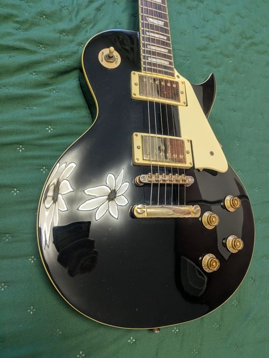 Gitara elektryczna Vintage V100 BLK