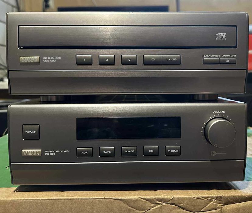 Yamaha CD s90 stan bdb