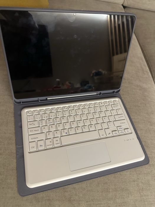 Tablet lenovo P12 com acessorios