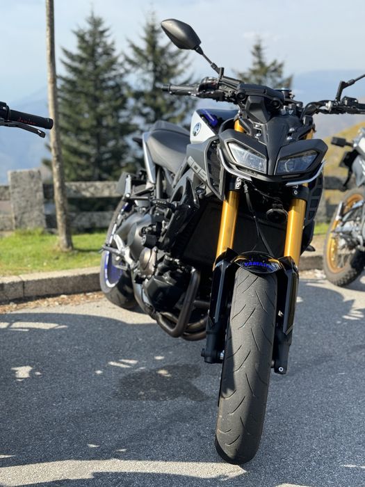 MT 09 SP 2019!!!