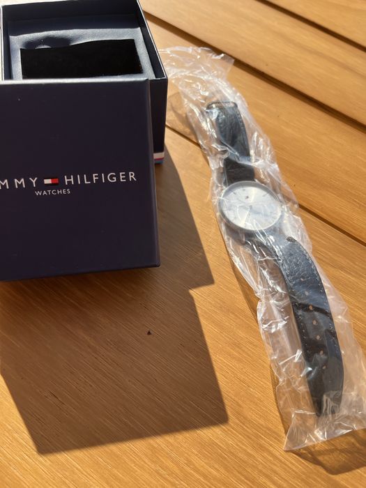 Relogio tommy hilfigier