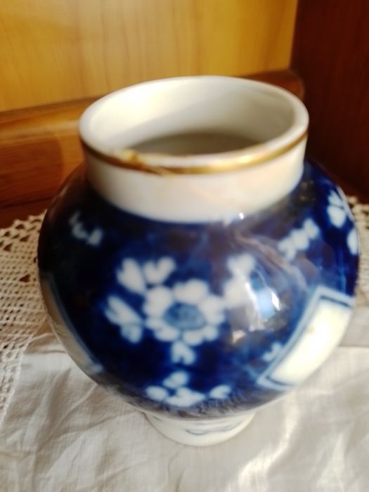 Jarra em porcelana Vista Alegre