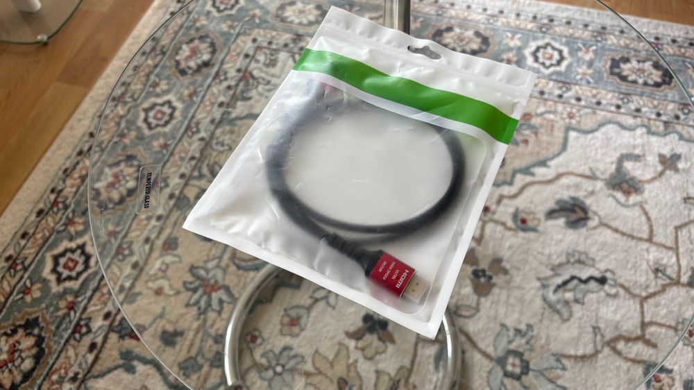 Przewód MIZIQIER HDMI 2.1.