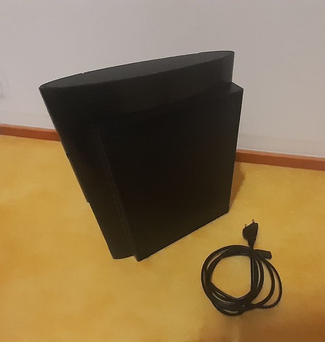 Ps3 ultra slim (problema na saía de imagem)