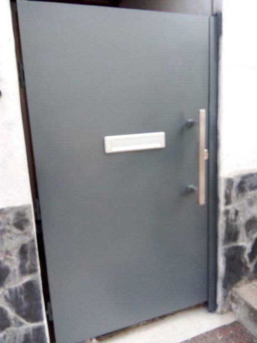 Prestação de serviço de serralharia