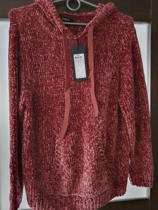 Bluza ONLY roz M
