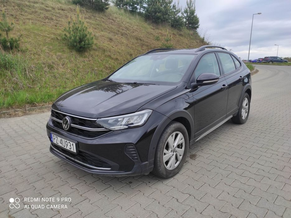 Volkswagen tiago Automat mały przebieg 33tys zadbany ładny DSG life