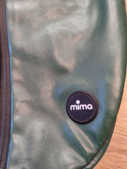 Зимовий конверт для коляски mima