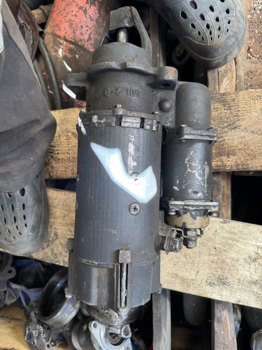 Продам стартер на Камаз