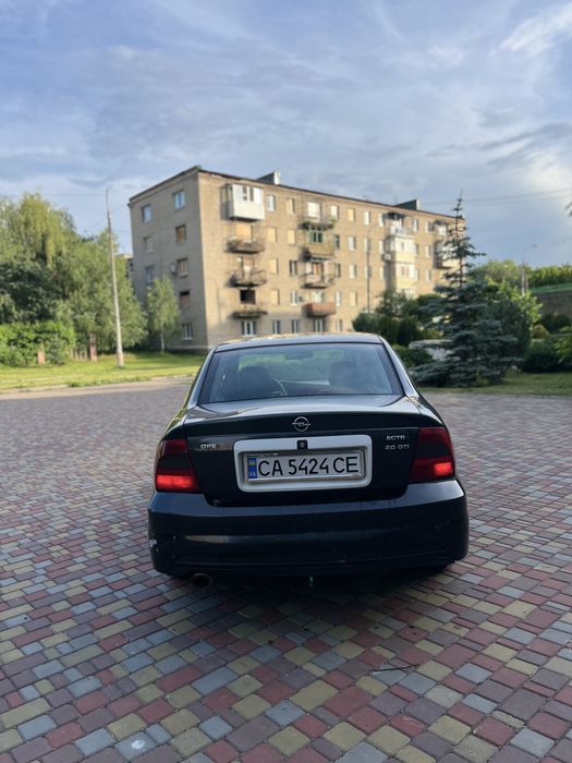 Opel Vectra B 2.0TDi