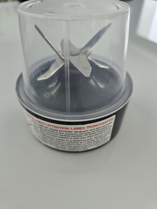 Lamina para Nutribullet séries 2000