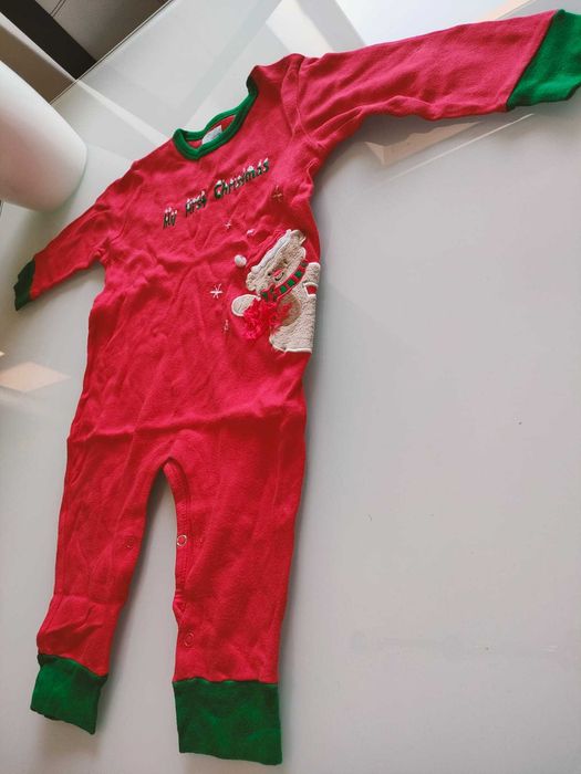 Babygrows e Pijamas para Bebé 9-12m