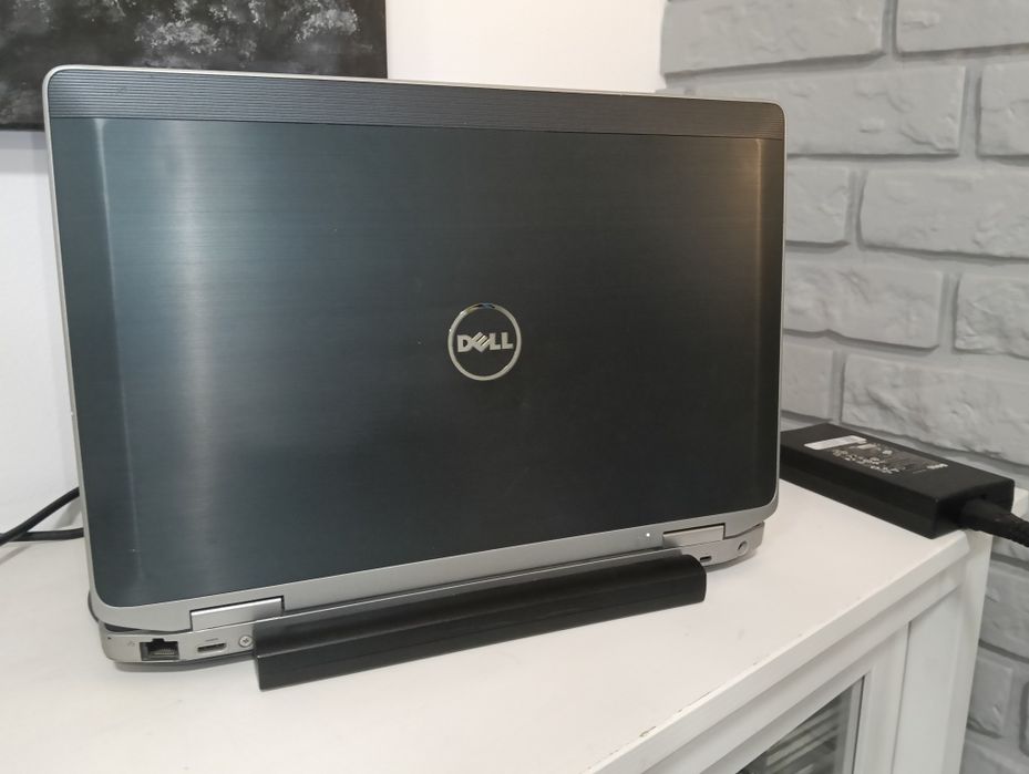Laptop DELL e6320 i5 4GB 120GB SSD