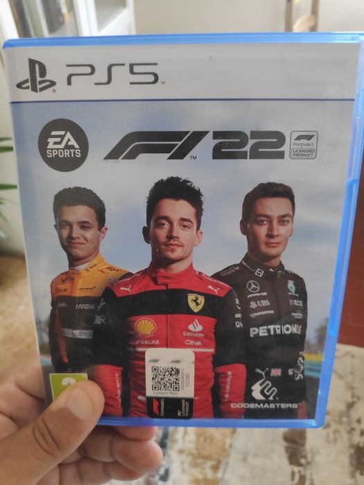 F1 22 PS5 Usado - excelente estado
