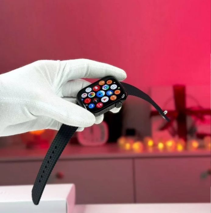 ‼️ГАРАНТІЯ ‼️Apple Watch Series 10 | AMOLED |