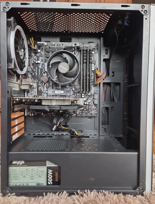 Komputer RGB Stacjonarny