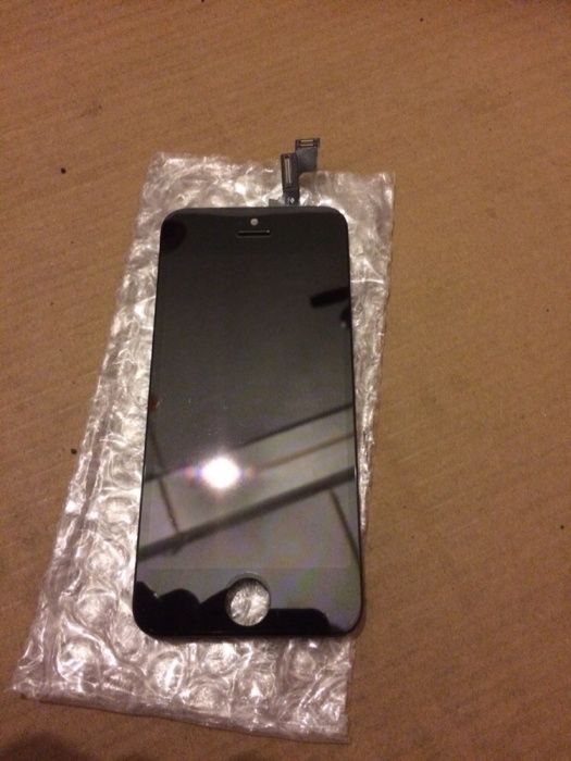 Vidros de substituição Apple para 4s e 5s