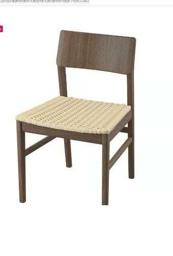 Mesa de sala com 8 cadeiras