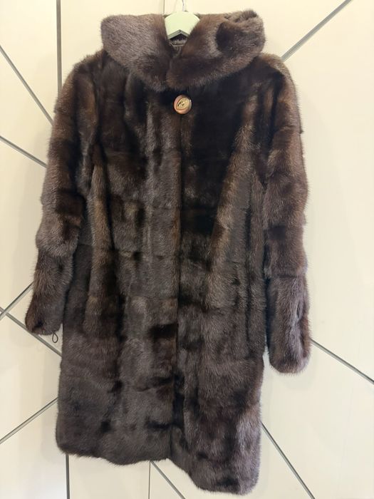 Хорошая норковая шуба