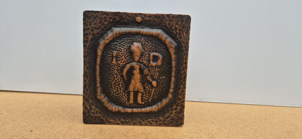 Stara dekoracyjna szkatułka