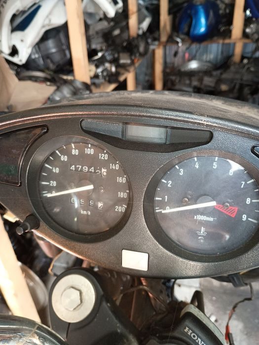 Honda NT650 V Deauville silnik 2005