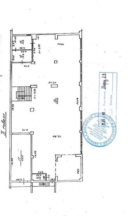 АРЕНДА Весь 2 этаж. Свой вход .  р-н Королева 600m2‼️Люстдорфская