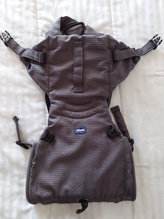 Marsúpio Easyfit Chicco + proteção Vertbaudet
