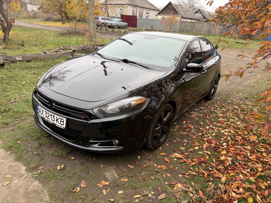Dodge Dart 2014 року 2.4
