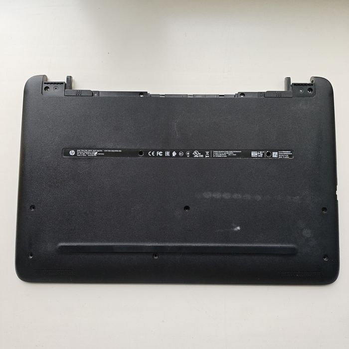 Ноутбук hp 15-ay080ur/250 g5/255 g5