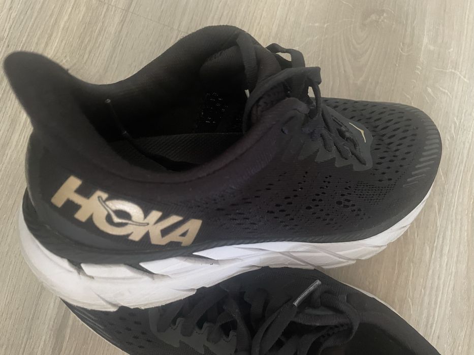 Tenis Hoka OneOne Clifton7 mulher T40 2/3