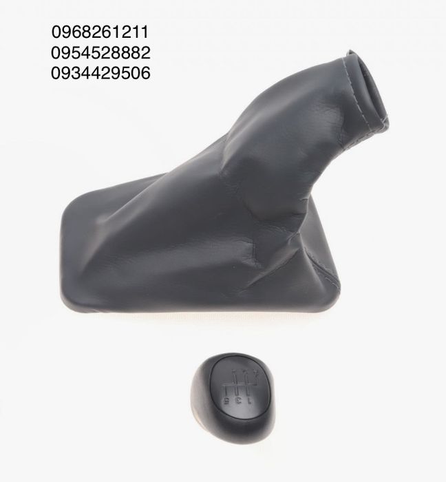 Ручка чехол кпп кулисы MB Sprinter Мерседес Спринтер Спрінтер рукоятка ...