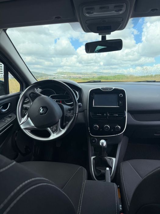 Renault CLIO 2016