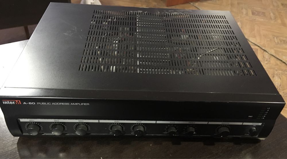 Усилитель Inter-M A-60