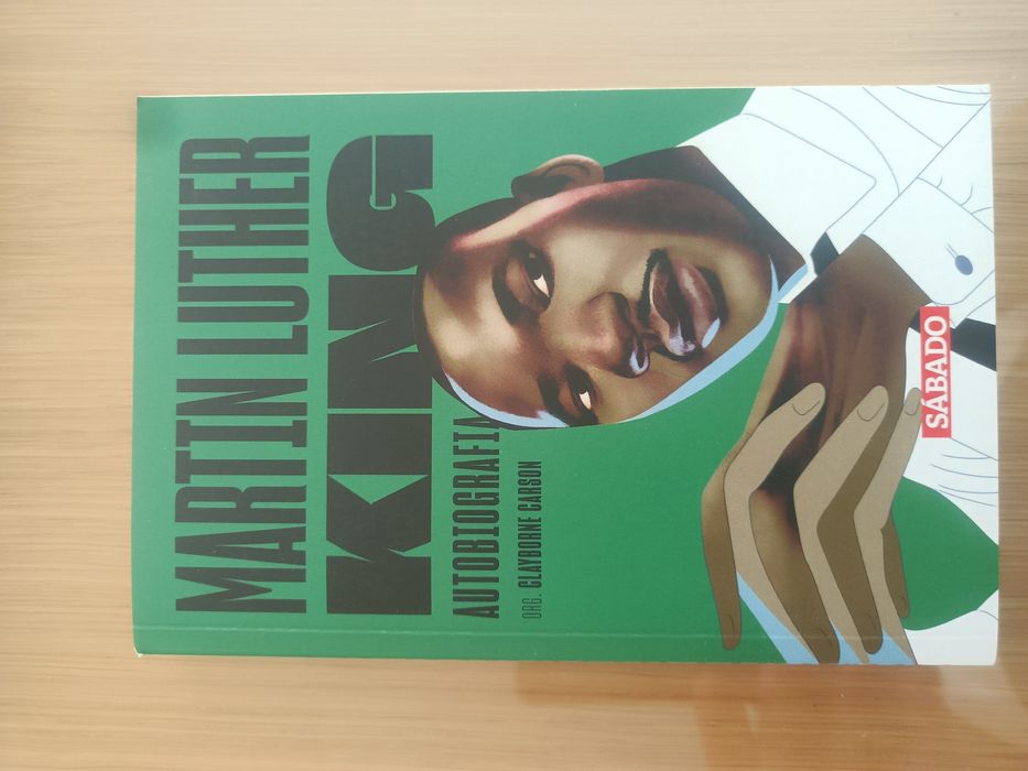 Vendo Livros de Autobiografia sobre Martin Luther King