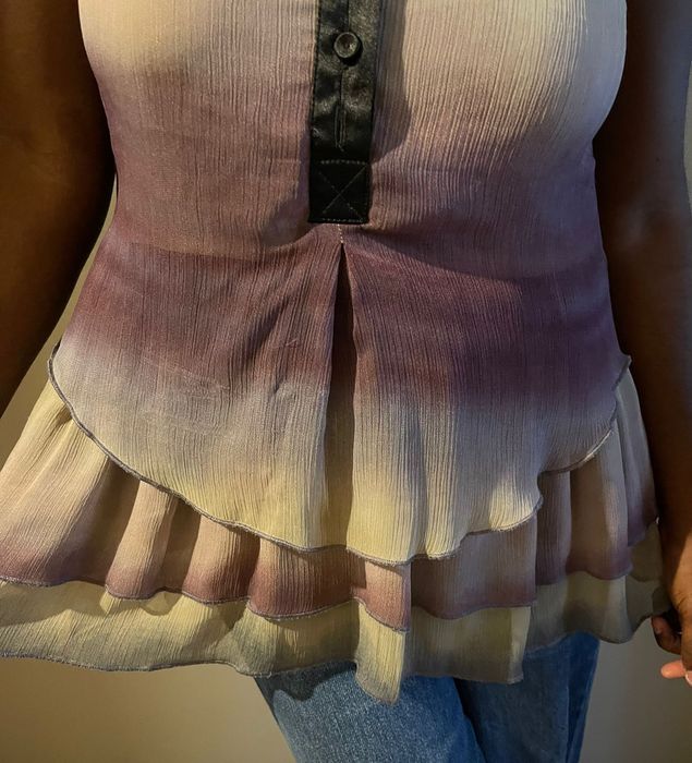 Top super fresco e elegante