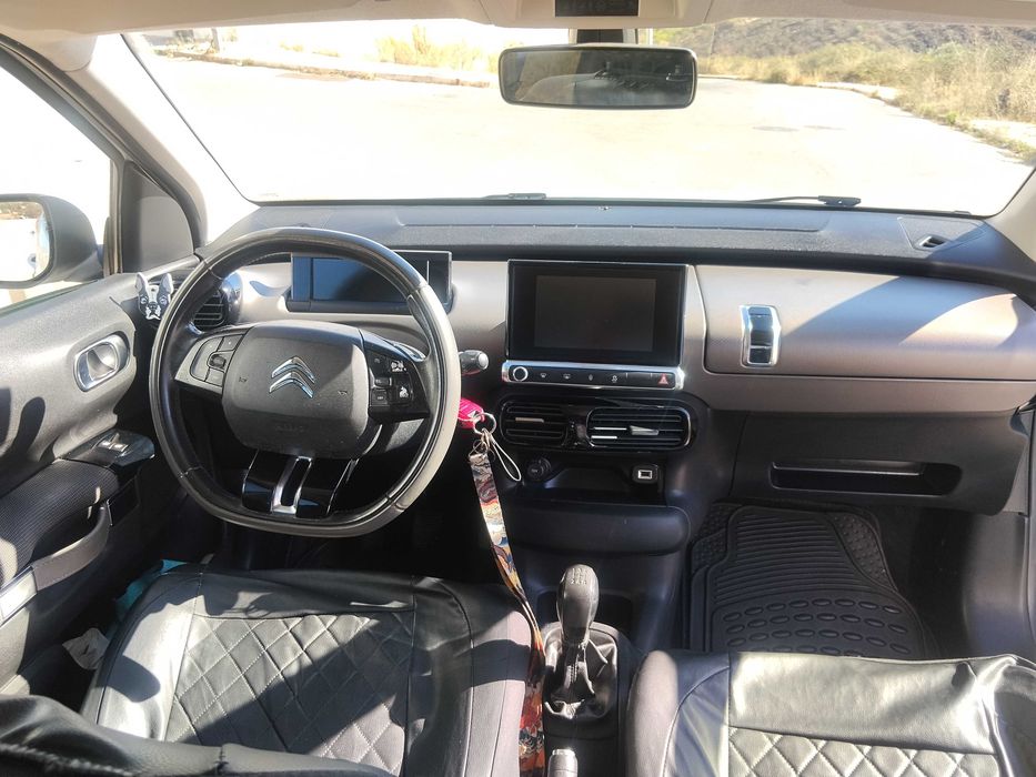 Citroën C4 Cactus 1.2 PureTech – 2016