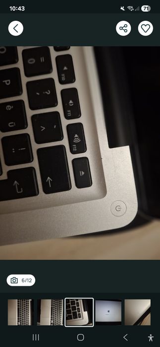 MacBook Pro 13 z