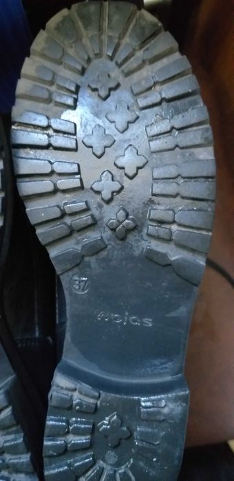 Trzewiki damskie Wojas 37