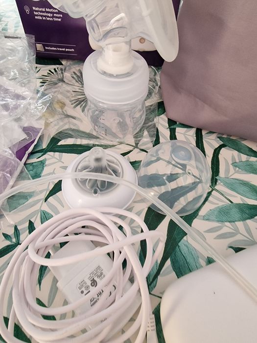 Bomba Eletrica Philips Avent
