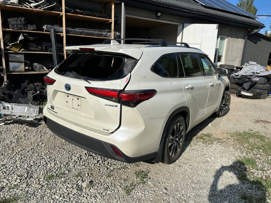 Розборка Toyota Highlander 2020-2025 U70 2.5 Hybrid 070 шрот
