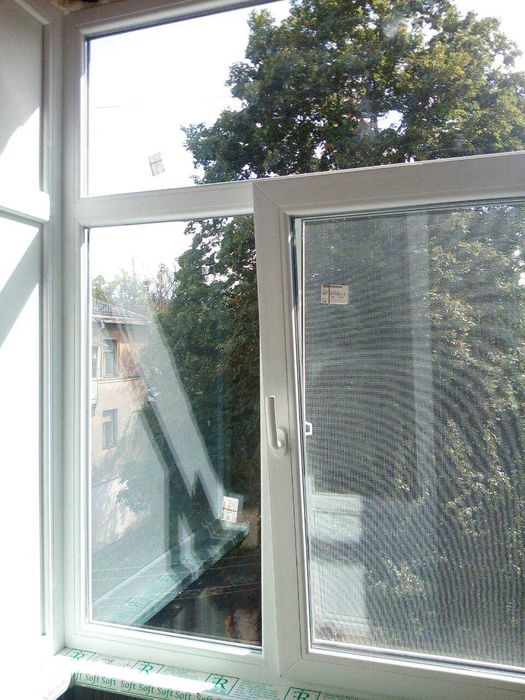 Пластиковые окна, балконы, двери. Стеклопакеты. Монтаж. єВідновлення ...