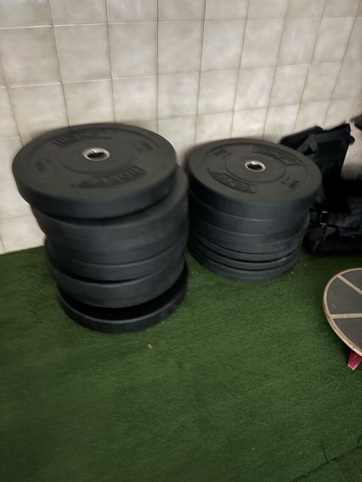 Material Crossfit ginasio446671819228456964