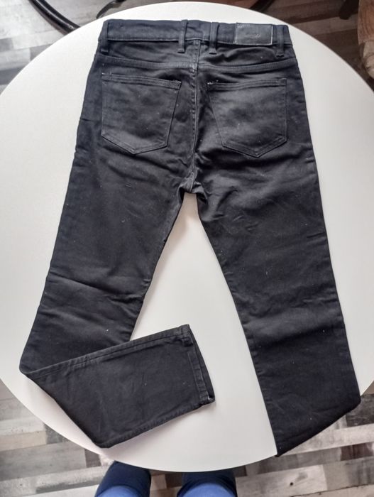 Spodnie jeansy dżinsy mango 38